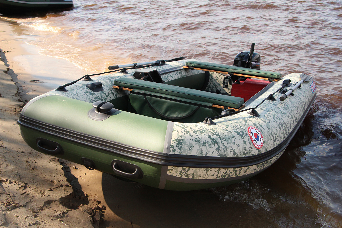 Лодка MISHIMO PRO 400 в Одинцово