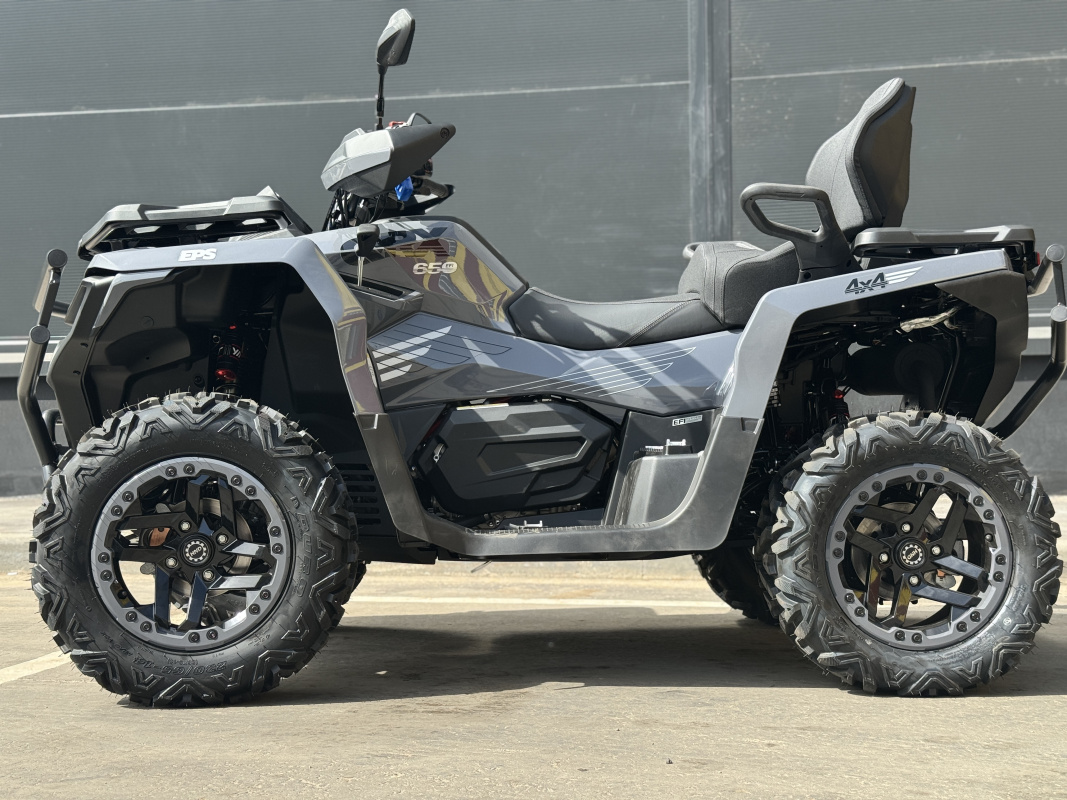 Квадроцикл HND QRX 650 PRO в Одинцово