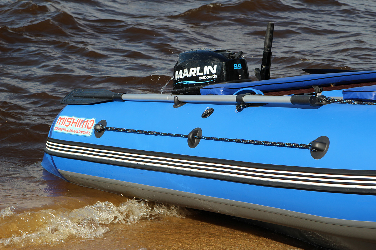 Лодка MISHIMO SPORT 400 в Одинцово