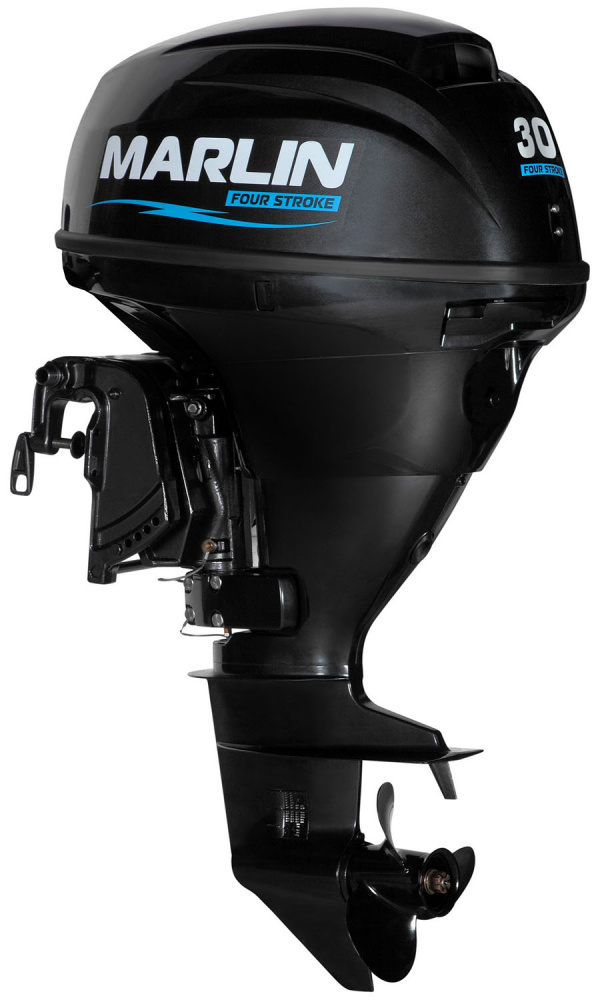 ЛОДОЧНЫЙ МОТОР MARLIN MFI 30 AWRS в Одинцово