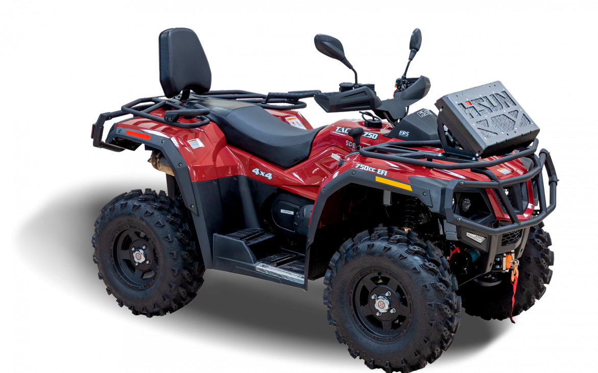 Квадроцикл HISUN TACTIC 750-/EXTREME EDITION/ в Одинцово