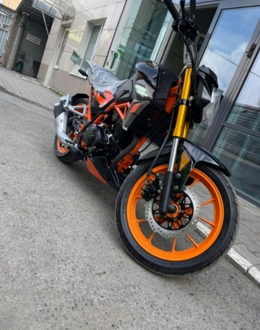 Мотоцикл NITRO 250 в Одинцово