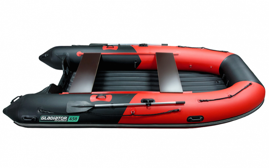 НАДУВНАЯ ЛОДКА GLADIATOR E300S в Одинцово