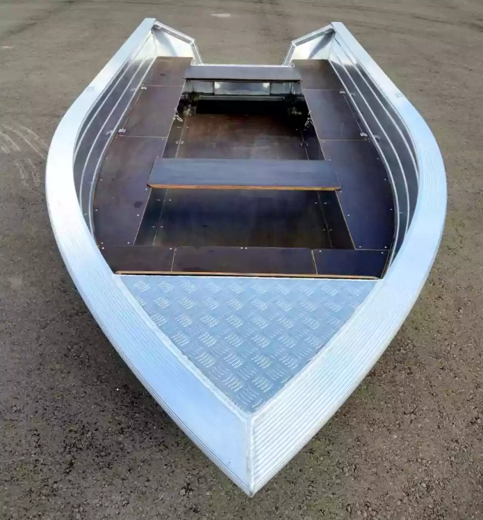 Алюминиевая лодка Неман-400 в Одинцово