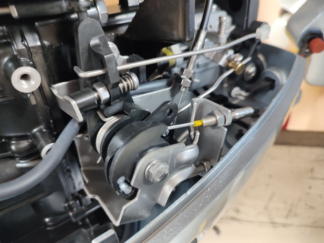 Лодочный мотор PROMAX SP9.9FHS (20) PRO в Одинцово