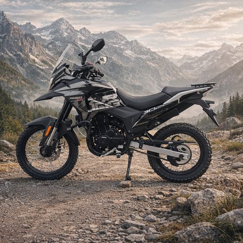 Мотоцикл PROMAX TOURING PR300 в Одинцово