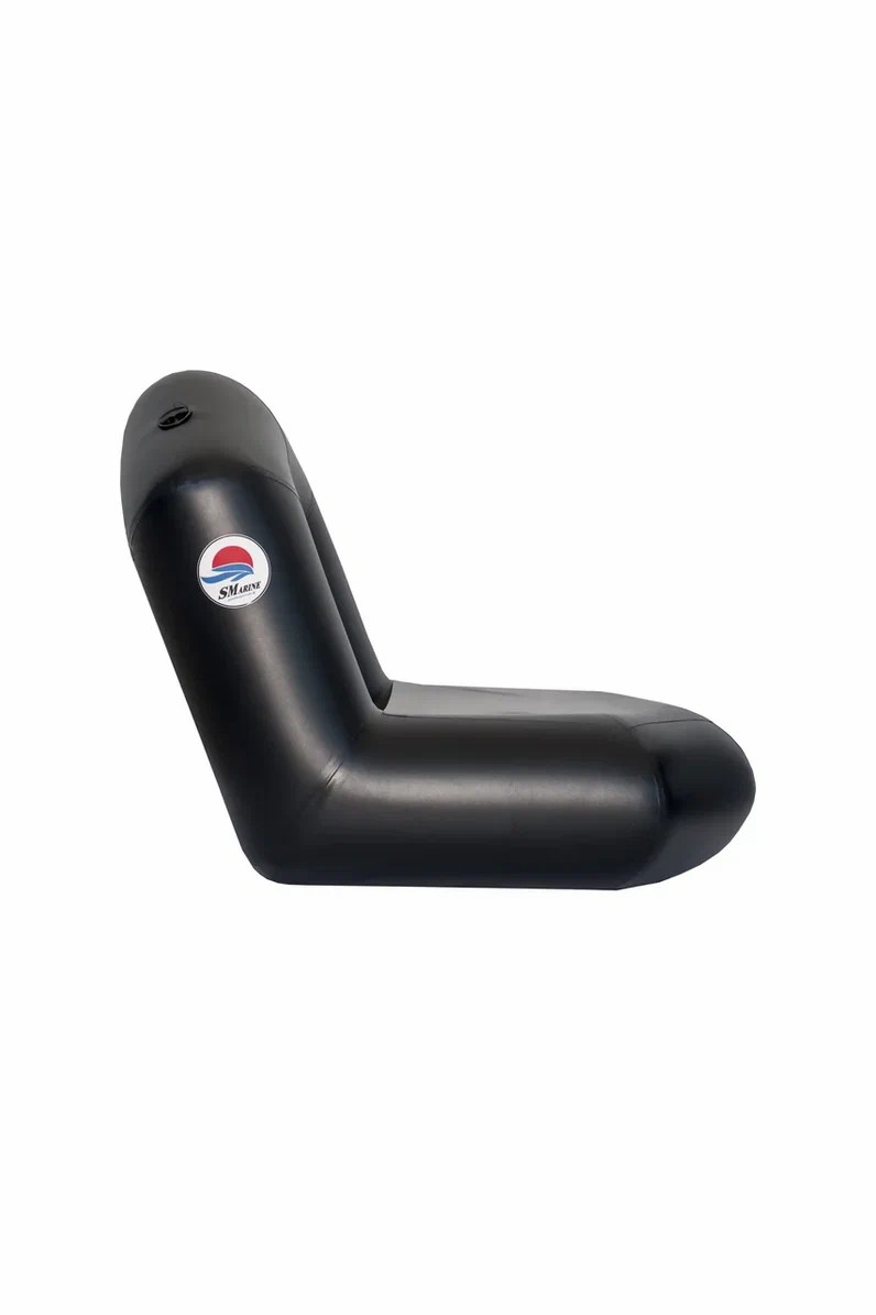 КРЕСЛО НАДУВНОЕ SMARINE, 85Х75 СМ, ПВХ, ЧЕРНЫЙ в Одинцово