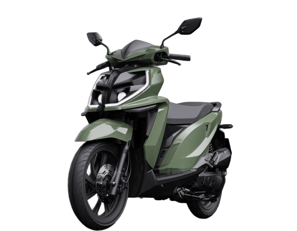 Скутер FAIDET Fresco 200 (49) в Одинцово