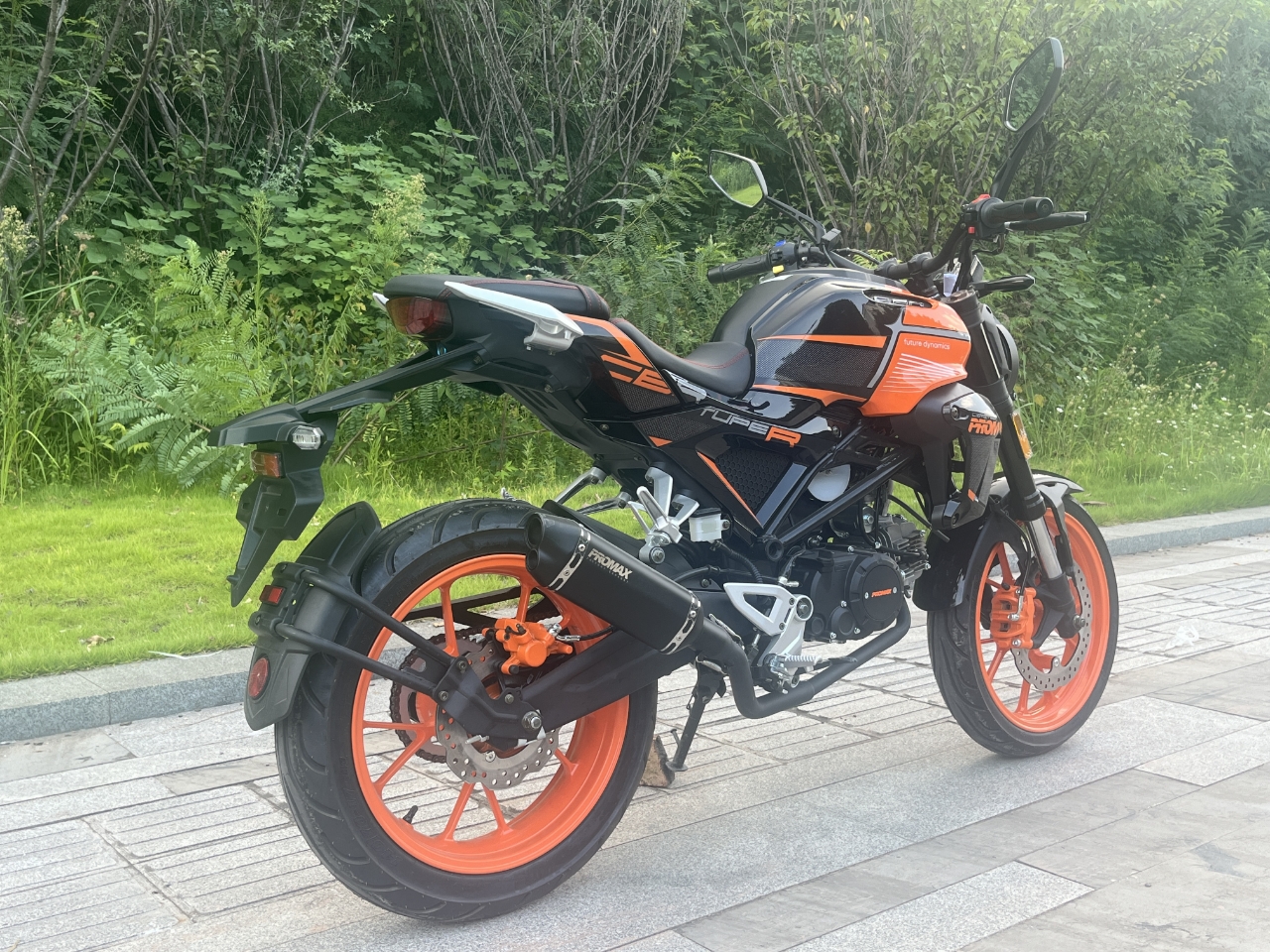 Мопед PROMAX CB130R (49) в Одинцово
