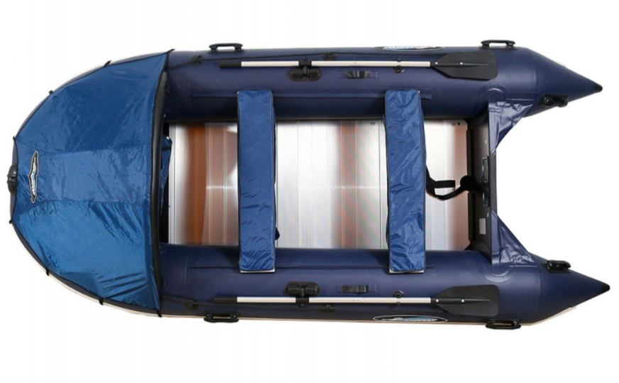 НАДУВНАЯ ЛОДКА GLADIATOR D370AL в Одинцово