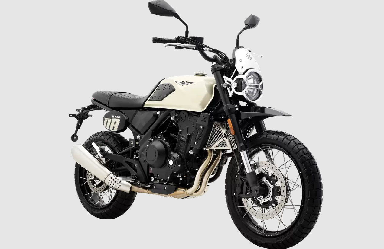 Мотоцикл GAOKIN GK 500 М11J в Одинцово