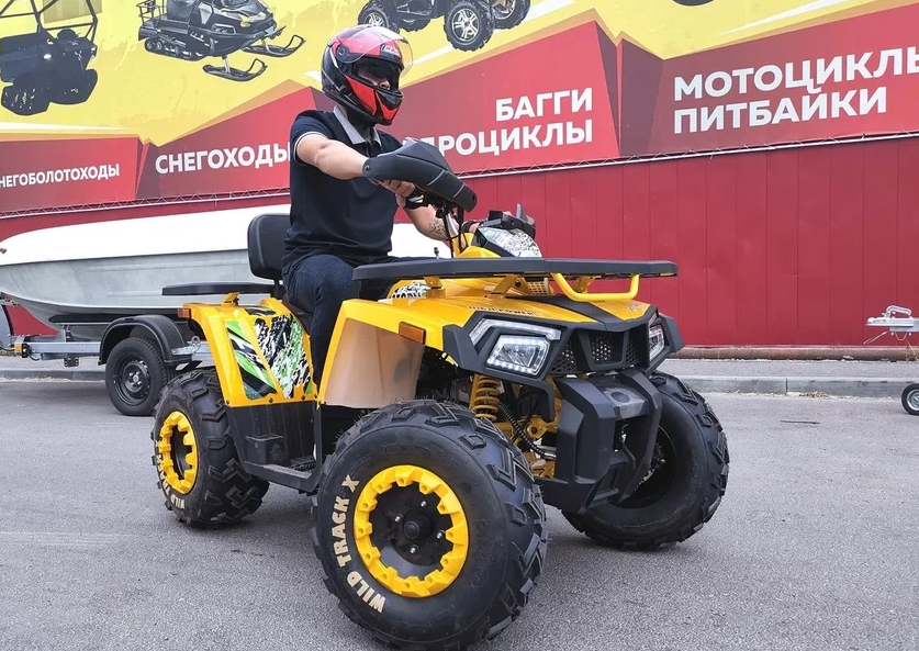 Квадроцикл PROMAX STORM 280 LUX в Одинцово