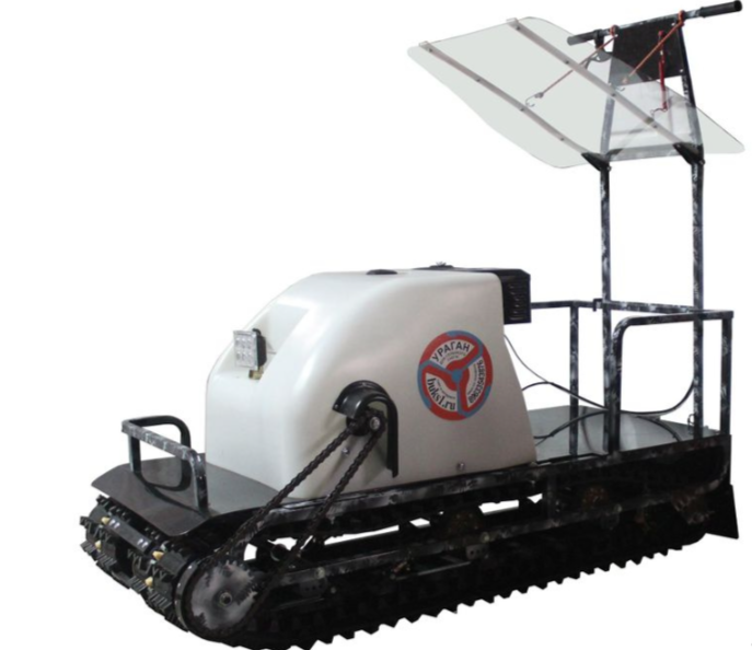 Мотобуксировщик Ураган Универсал 18 л.с. в Одинцово