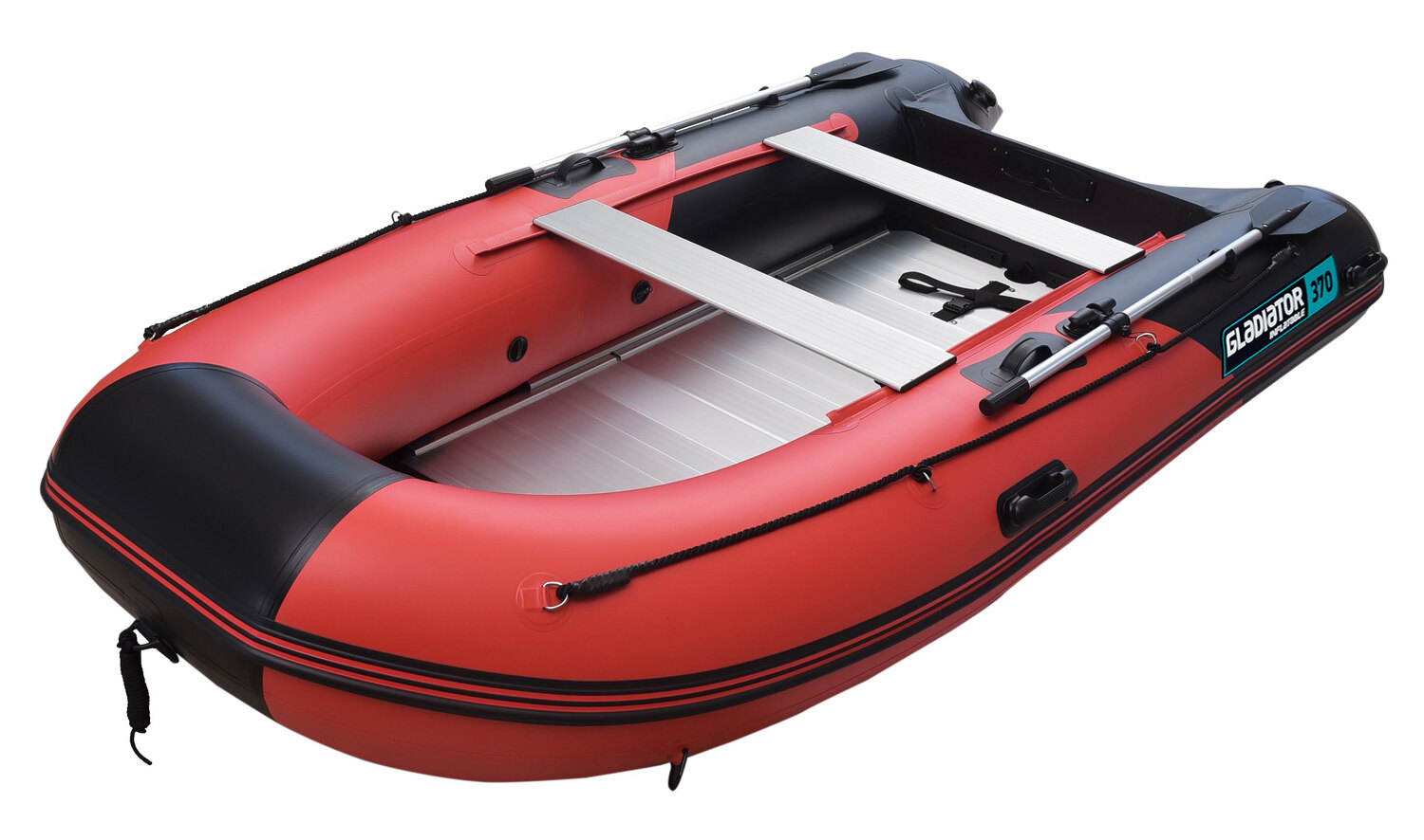 НАДУВНАЯ ЛОДКА GLADIATOR B370AL в Одинцово