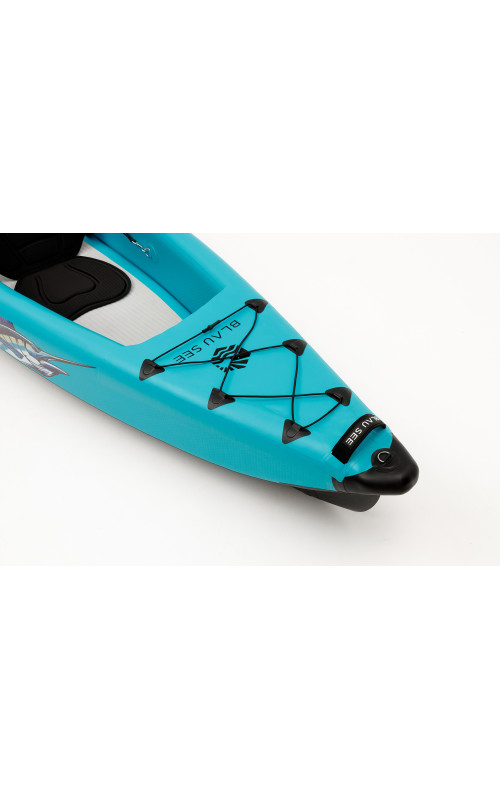 Надувной каяк Blau See Big Fish-3 Премиум в Одинцово