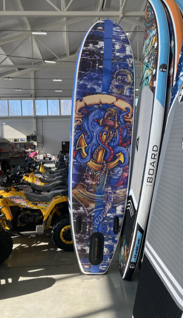 SUP (САП) ДОСКА RAIDEX TAKUMO 10.6’ (320СМ) N 8 в Одинцово