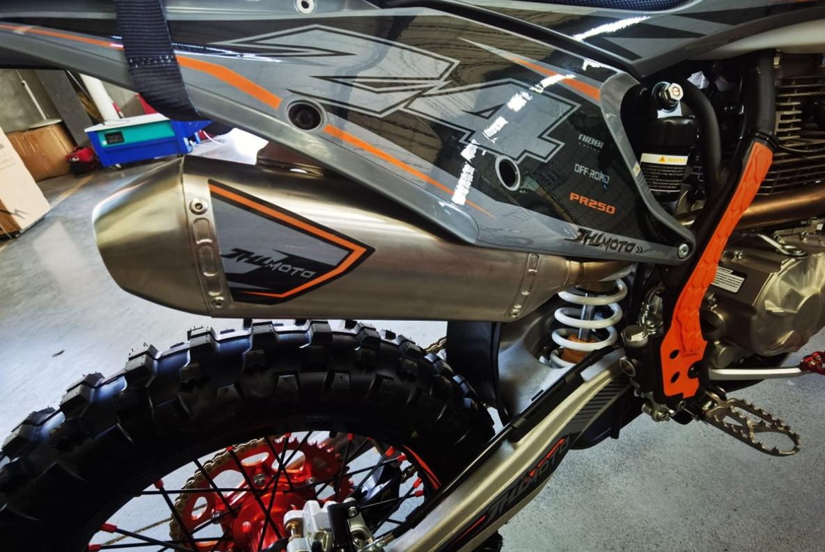 Мотоцикл JHLMOTO JHL Z4 PR250 (172FMM-5) в Одинцово