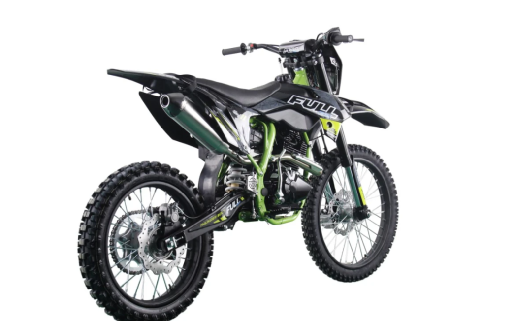 Мотоцикл FullCrew Thunderbolt PR250 21\18 в Одинцово