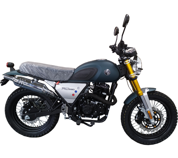 Мотоцикл RACER RC250CK-A TRIUMPH в Одинцово