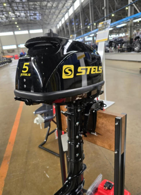 Лодочный мотор STELS 5HP в Одинцово