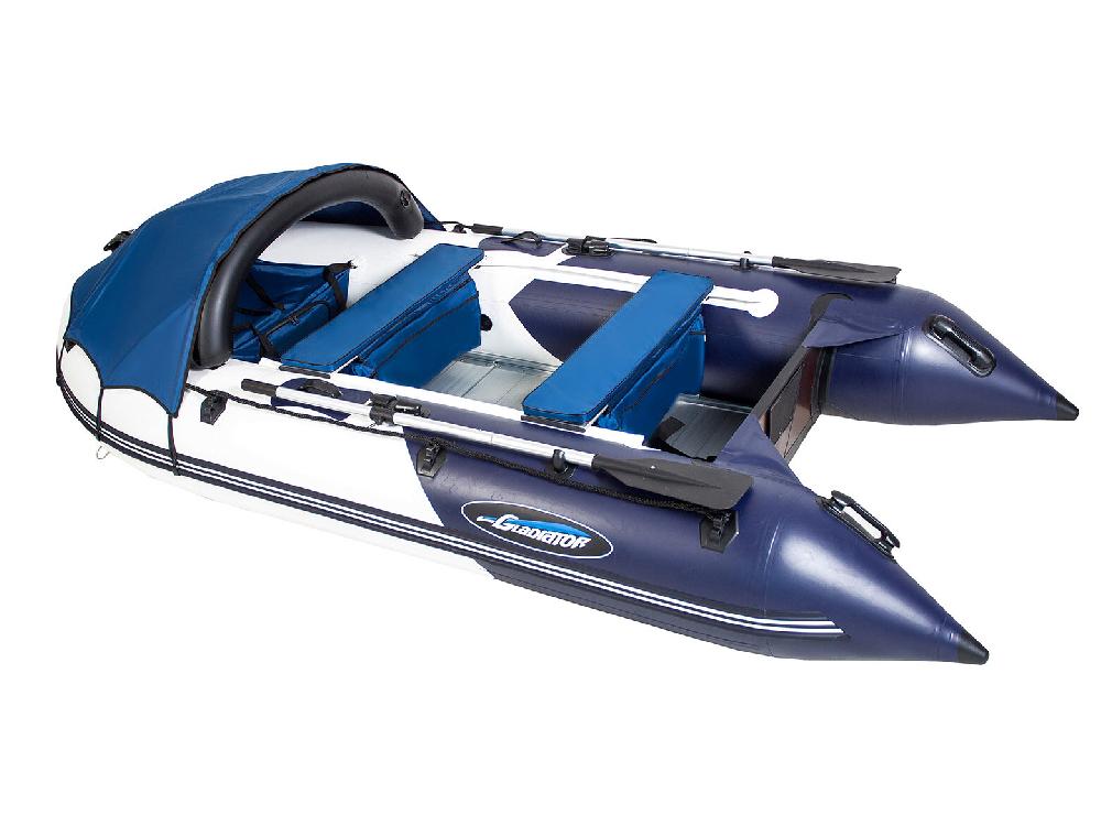 НАДУВНАЯ ЛОДКА GLADIATOR D450AL в Одинцово