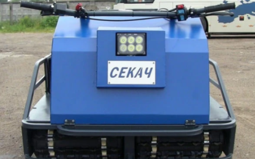 Мотобуксировщик ВЕПС WINTER «СЕКАЧ» 17 в Одинцово