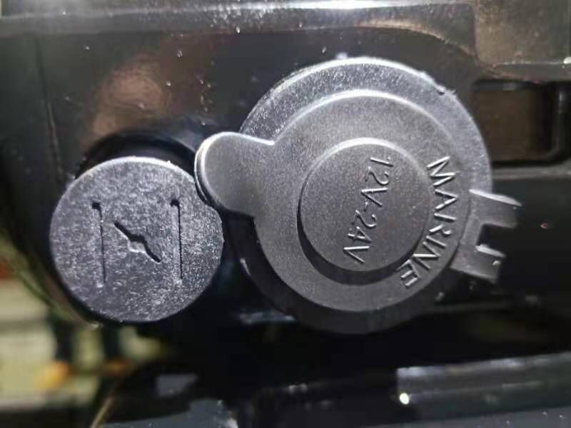 Лодочный мотор MARLIN PROLINE MP 9.9 (15) AMHS в Одинцово