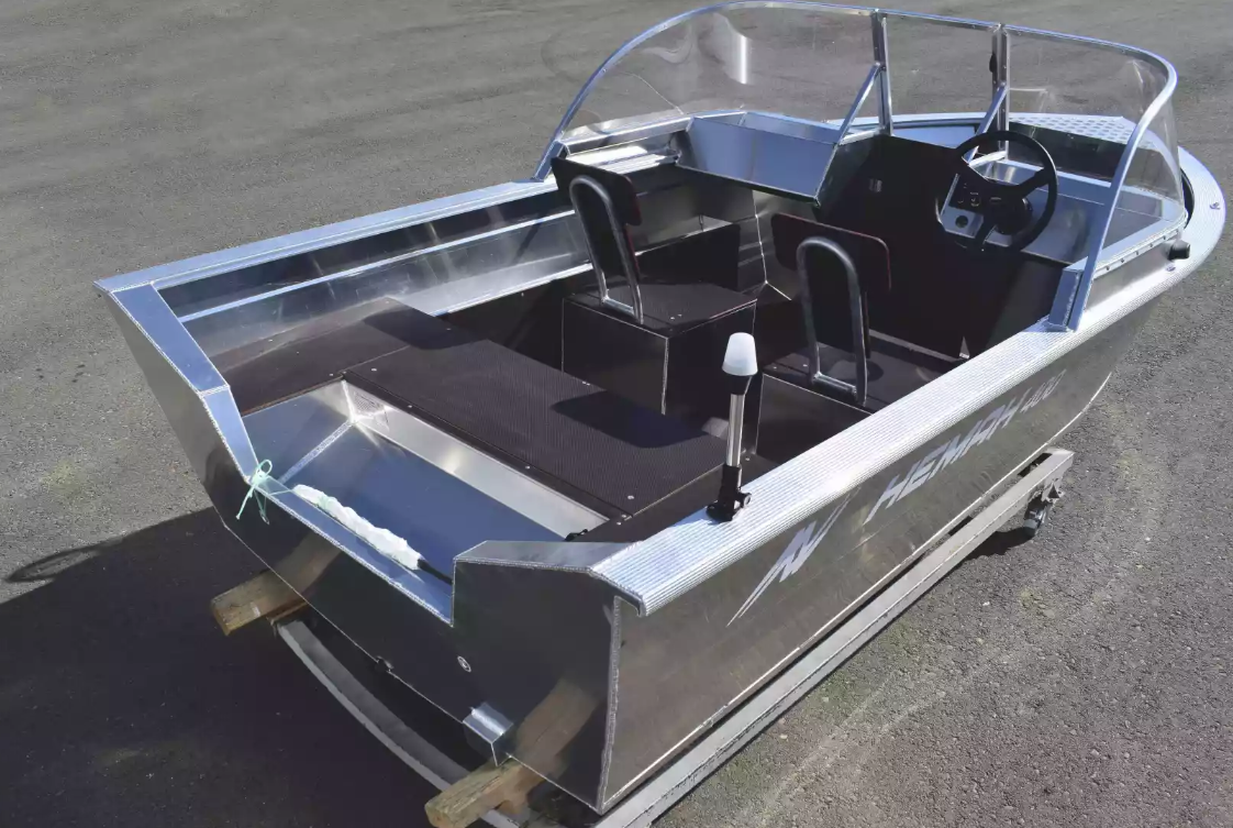 Алюминиевая лодка  Неман-400 DCM в Одинцово