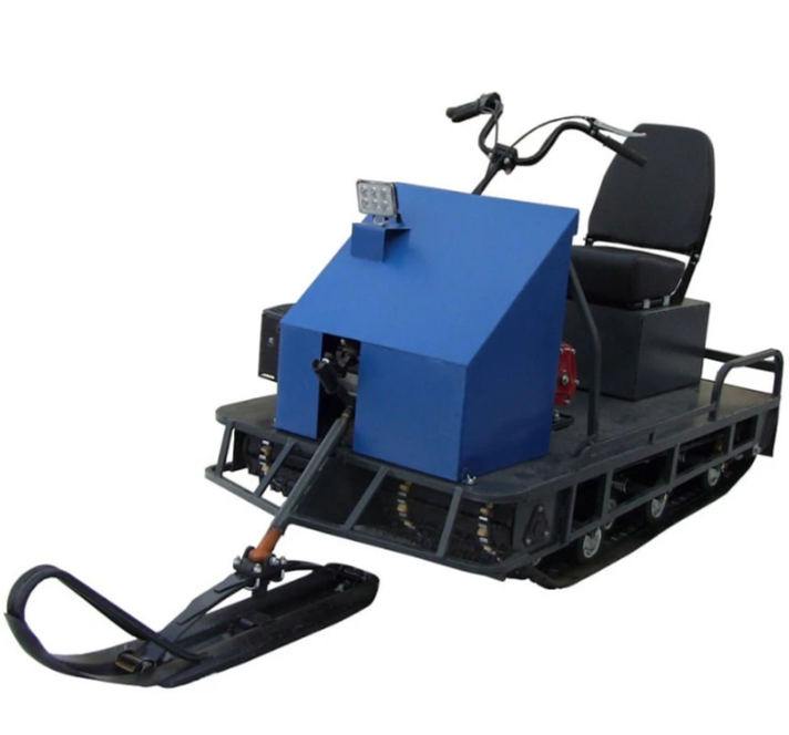 Мотобуксировщик ВЕПС WINTER «ТРАНСФОРМЕР» 18 л.с. в Одинцово