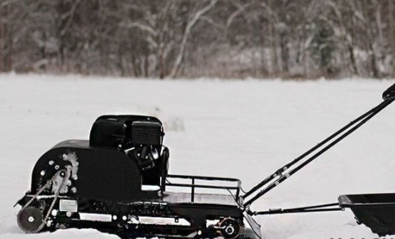 Мотобуксировщик ОНЕГО 500 GRAND 15 л.с. в Одинцово