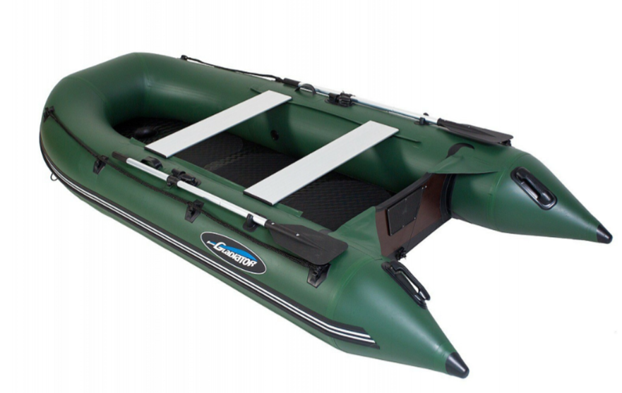 НАДУВНАЯ ЛОДКА GLADIATOR B330AD в Одинцово