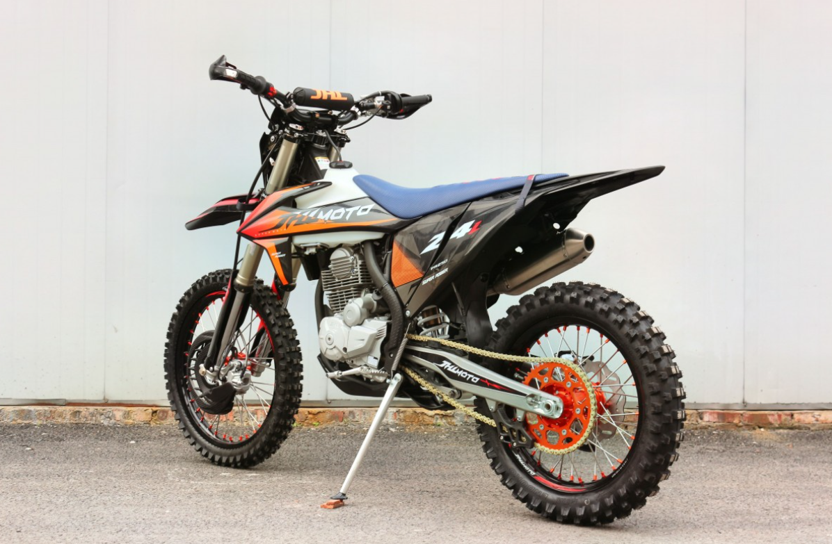 Мотоцикл JHLMOTO JHL Z4i (EFI) PR250 (172FMM-5S) в Одинцово