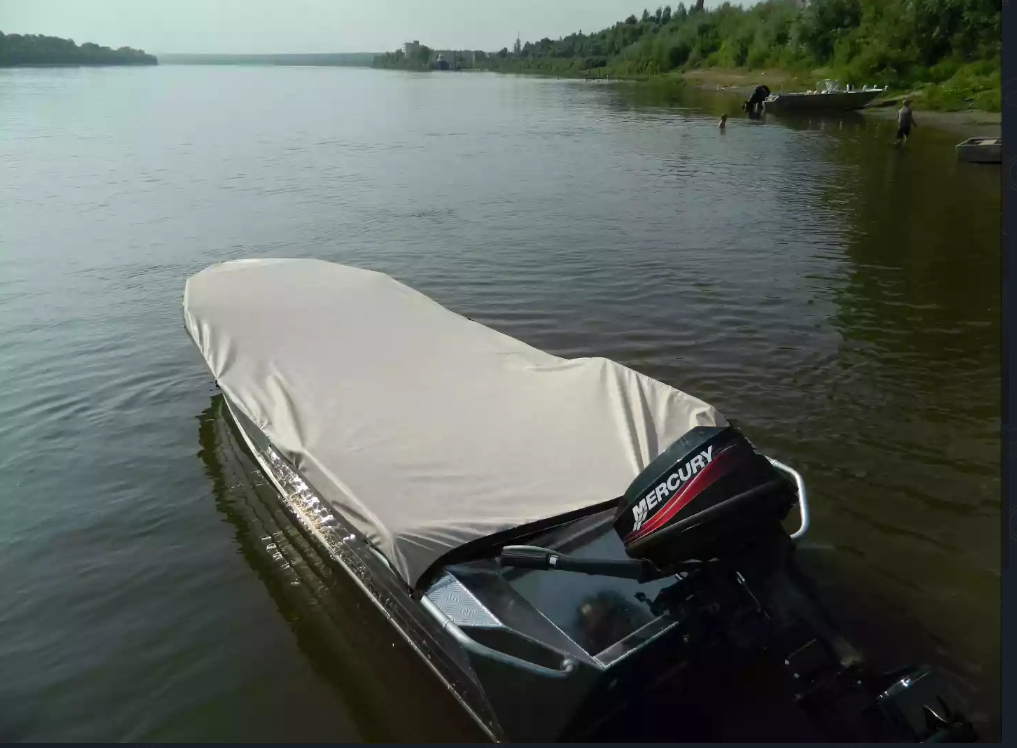 Алюминиевая лодка Wyatboat-390 У в Одинцово