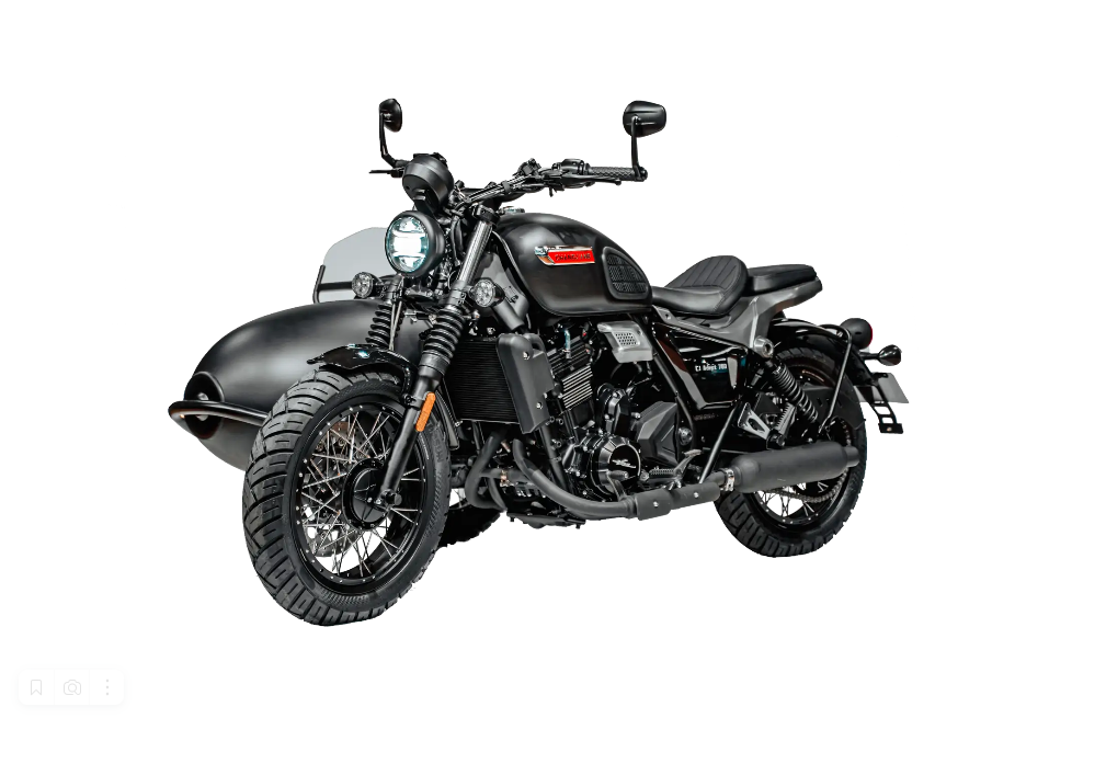 Мотоцикл CJ Adept 700 в Одинцово