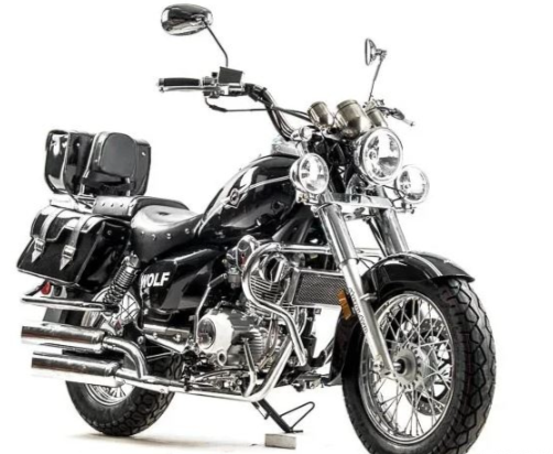 Мотоцикл MOTOLAND (МОТОЛЕНД) WOLF 250 в Одинцово