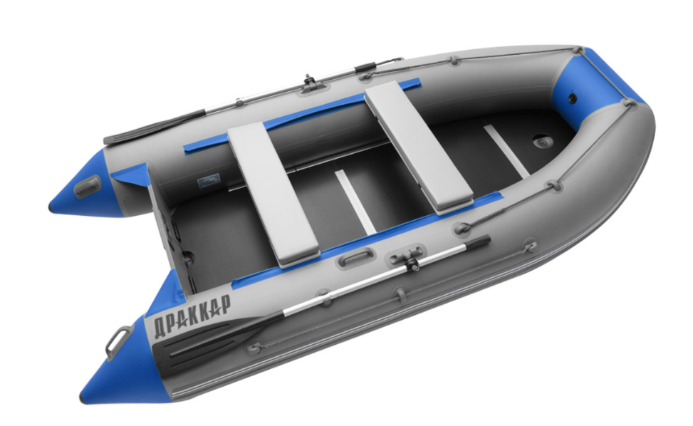 ЛОДКА ДРАККАР 3600 СК HANT в Одинцово