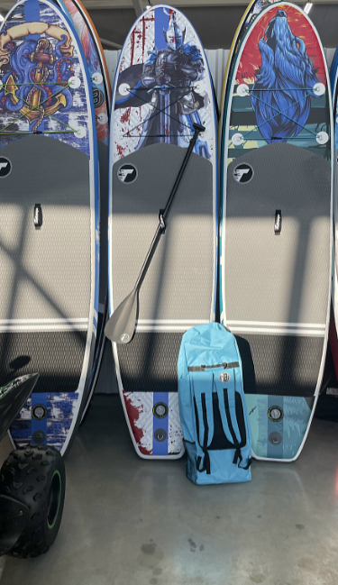 SUP (САП) ДОСКА RAIDEX TAKUMO 10.6’ (320СМ) N 1 в Одинцово