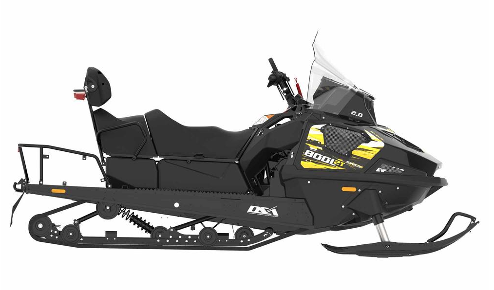 Снегоход STELS ЕРМАК SE800T L LUX 2LT CVTech в Одинцово