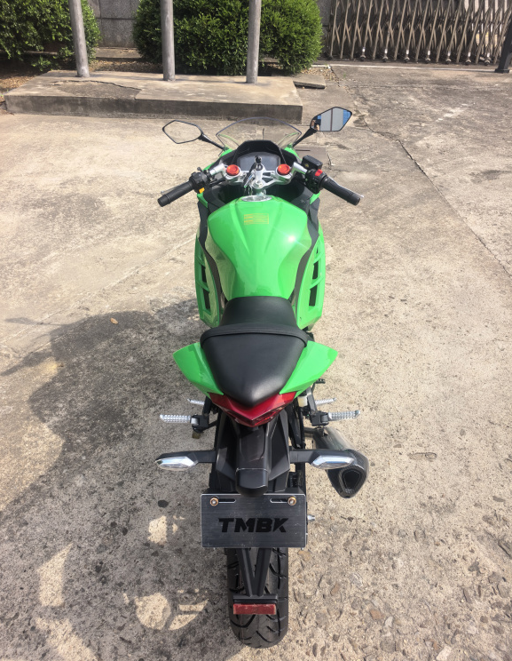 Мотоцикл TMBK Ninja 400cc в Одинцово