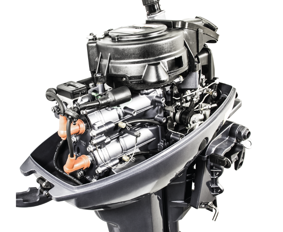 Лодочный мотор APACHE T9.9(15) BS в Одинцово