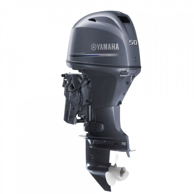 Лодочный мотор YAMAHA F50HEHDL в Одинцово