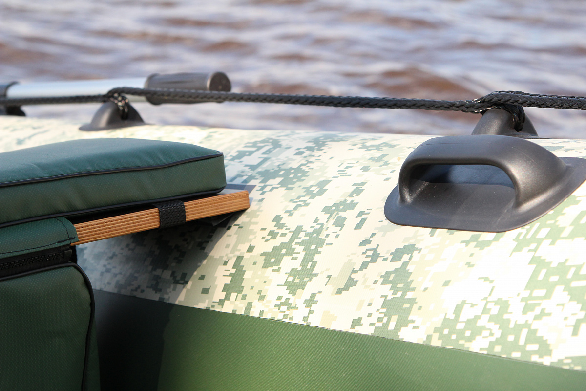 Лодка MISHIMO PRO 400 в Одинцово