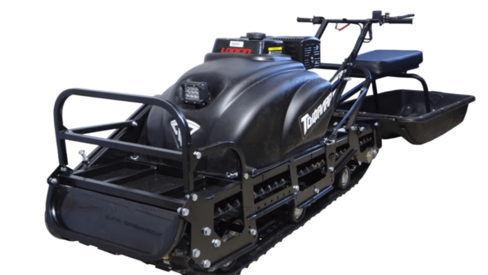 Мотобуксировщик Тофалар 500 Long - Тягач в Одинцово