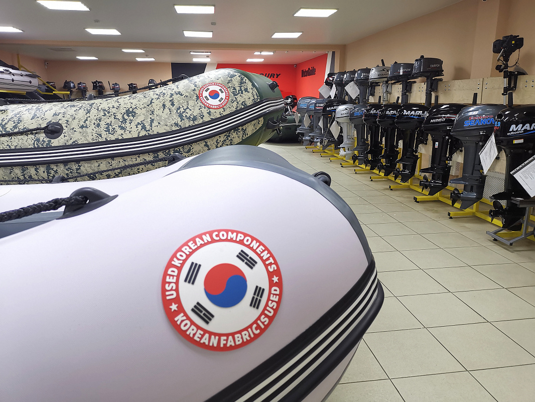 Лодка MISHIMO SPORT 400 в Одинцово