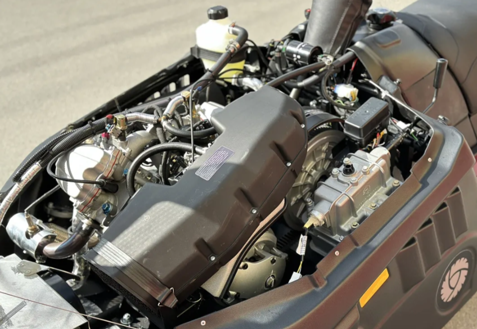 Снегоход РМ TAYGA PATRUL 800 SWT в Одинцово