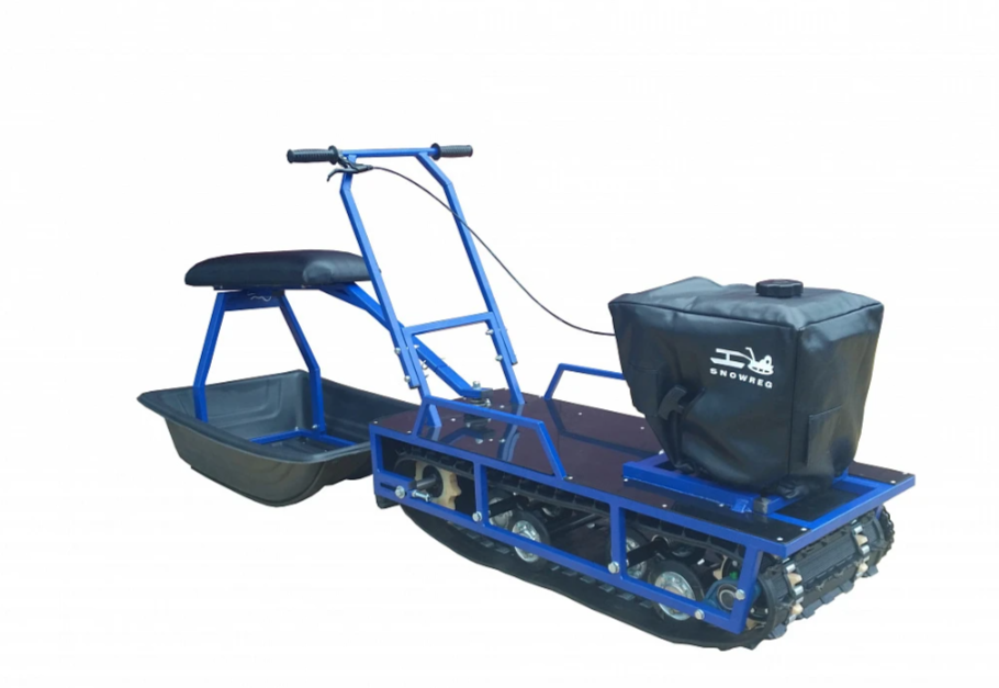 Мотобуксировщик Альбатрос-L 6.5 без фары в Одинцово