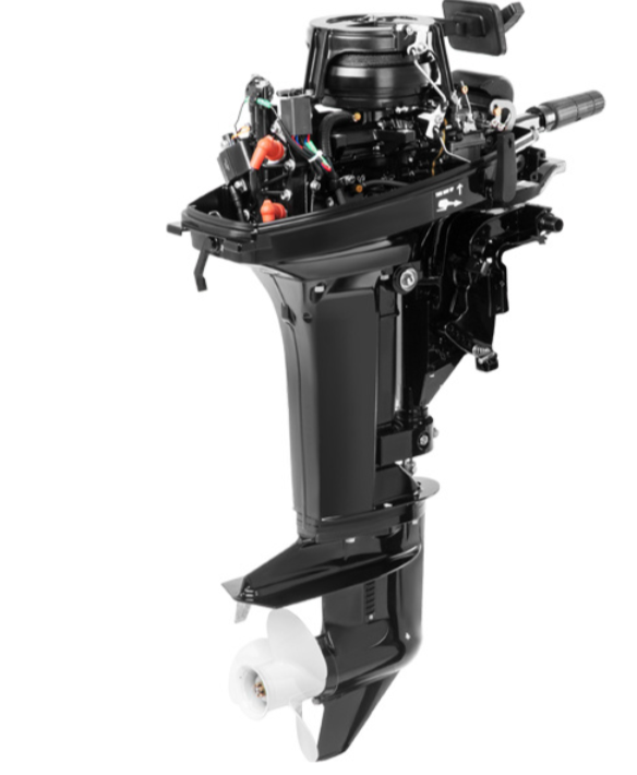 Лодочный мотор HIDEA 9.9FHS PRO (326 см3) в Одинцово