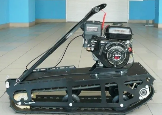 Мотобуксировщик XTREME-MOTORS "Конек-Горбунок" 6.5 л.с. в Одинцово