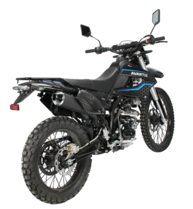 Мотоцикл Avantis LX 300 NB (ZS177MM) 2024 ПТС в Одинцово