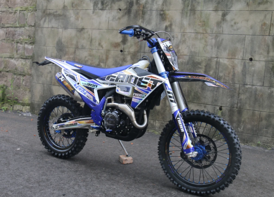 Кроссовый мотоцикл FAIDET NC300S EFI ULTRA KKE в Одинцово